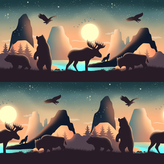 Nightlife - The "No Bounds Collection" Dog Collar - Water Resistant - Water Wicking Collars