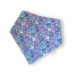 Jack - Nightmare Before Christmas Reversible Snap On Bandana