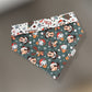 Mickeys Christmas Snap On Bandana