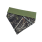 Real Tree Camo Reversible Snap On Bandana