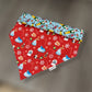 Elf Snap On Bandana