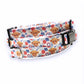 Highland Cow Dog Collar - Martingale or Buckle Style - Embroidery Available