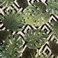 Tropical Strawberry Snap On Bandana