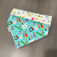Beware of Grinch Snap On Bandana