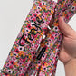 Pink Wildflower  - The "No Bounds Collection" Dog Collar - Water Resistant - Water Wicking Collars