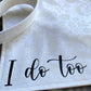 I do too White Floral Wedding Dog and Cat Bandana