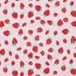 Tropical Strawberry Snap On Bandana