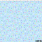 Sprinkles Birthday Bandana - Blue