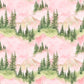 PREORDER - Pink Mountain "No Bounds" Collection Snap On Bandana