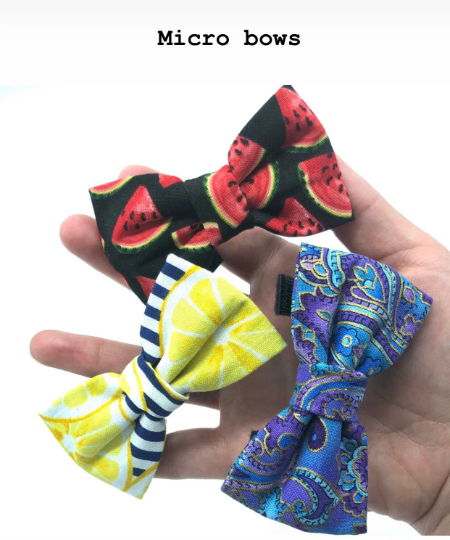 Mint Sushi Bow